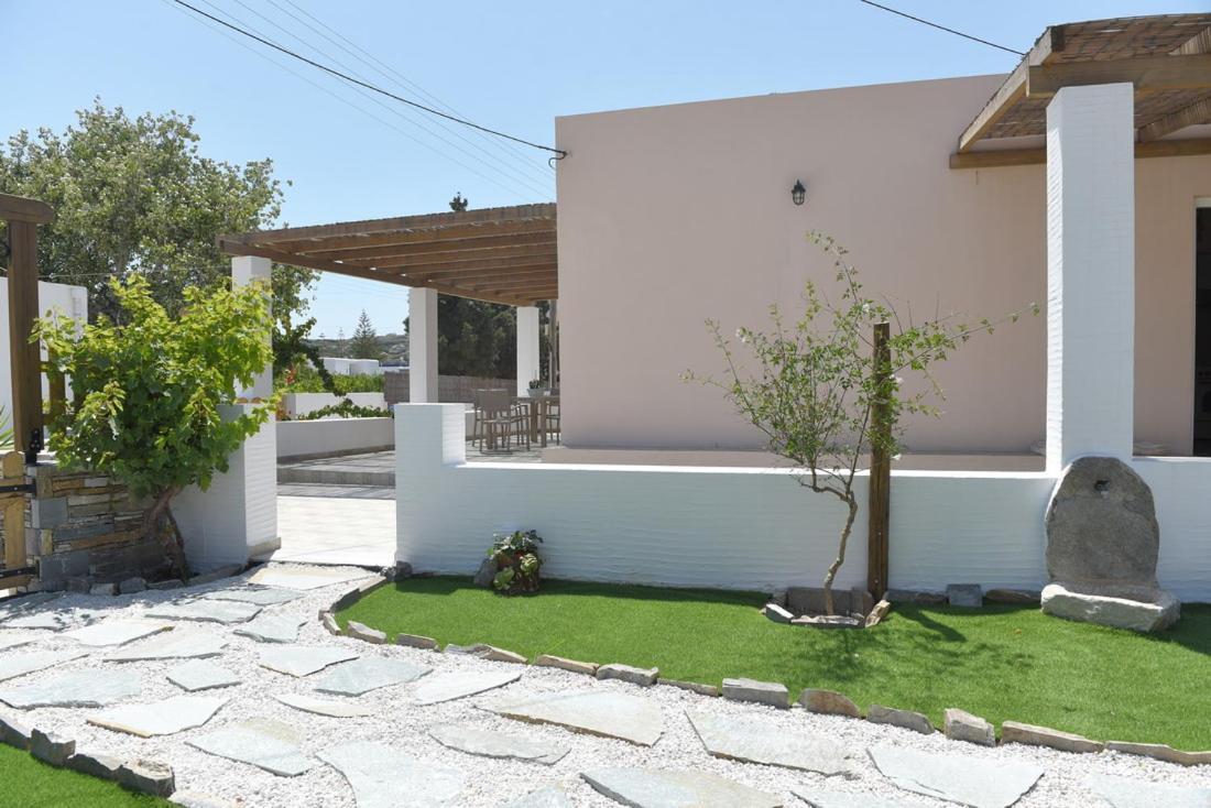 Pappou Villa Kini Luaran gambar